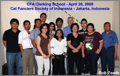 Clerking School